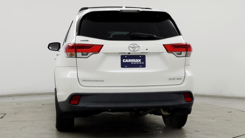 2019 Toyota Highlander XLE 6