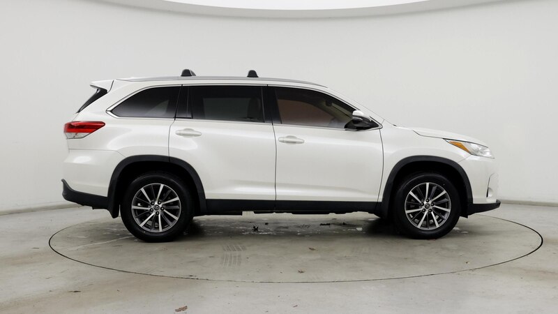 2019 Toyota Highlander XLE 7