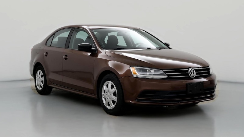 2016 Volkswagen Jetta S Hero Image