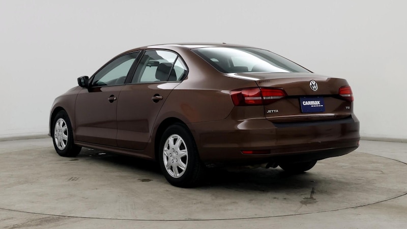 2016 Volkswagen Jetta S 2