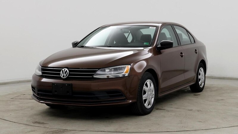 2016 Volkswagen Jetta S 4