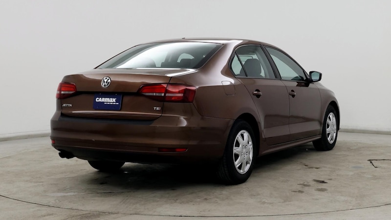 2016 Volkswagen Jetta S 8