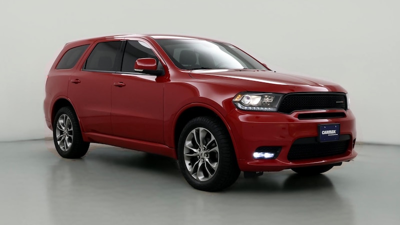 2020 Dodge Durango GT Hero Image