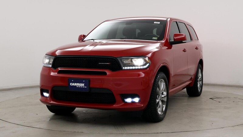 2020 Dodge Durango GT 4