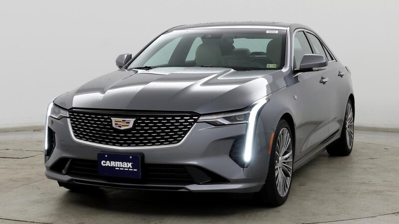 2020 Cadillac CT4 Premium Luxury 4