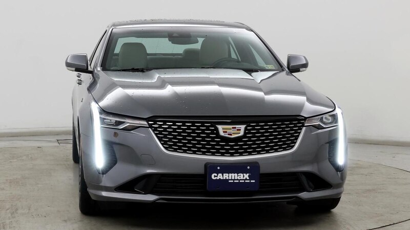 2020 Cadillac CT4 Premium Luxury 5