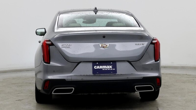 2020 Cadillac CT4 Premium Luxury 6