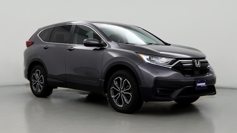 2021 Honda CR-V EX Hero Image