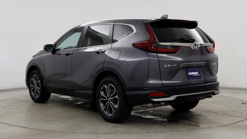 2021 Honda CR-V EX 2