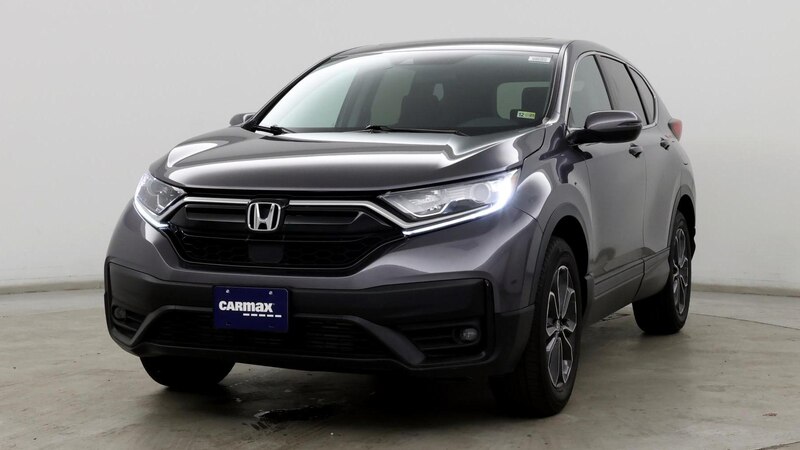 2021 Honda CR-V EX 4