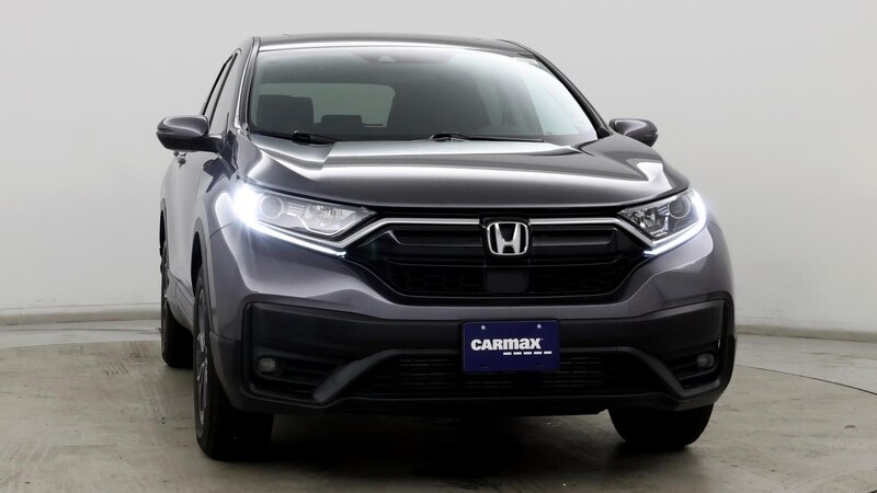 2021 Honda CR-V EX 5