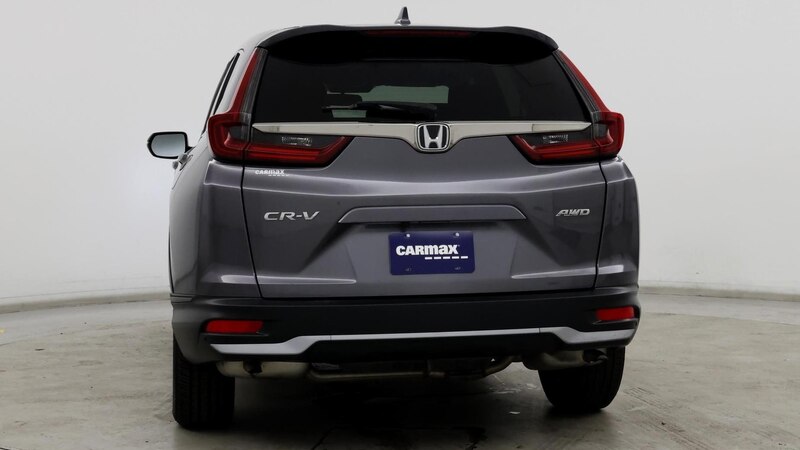 2021 Honda CR-V EX 6