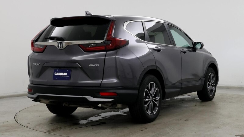 2021 Honda CR-V EX 8