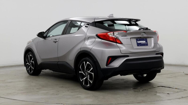 2019 Toyota C-HR XLE 2