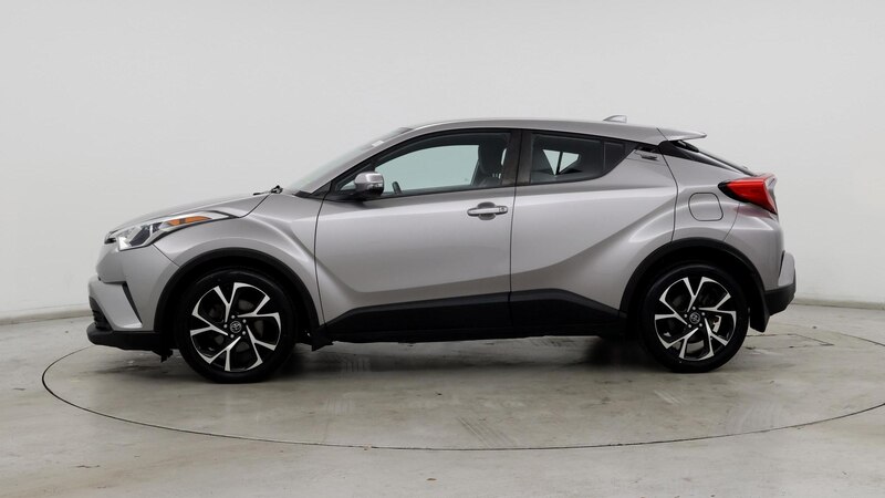 2019 Toyota C-HR XLE 3