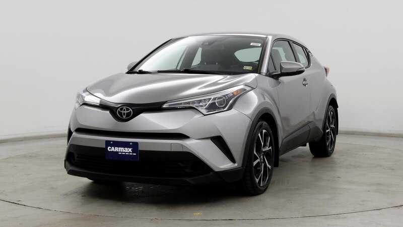 2019 Toyota C-HR XLE 4