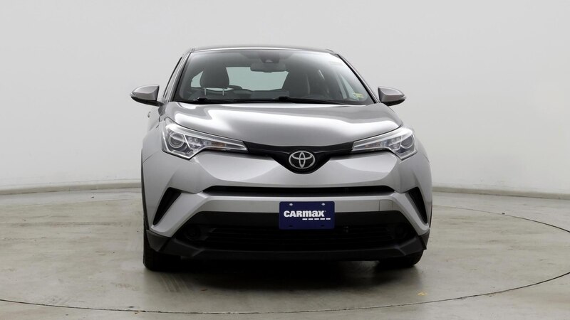 2019 Toyota C-HR XLE 5