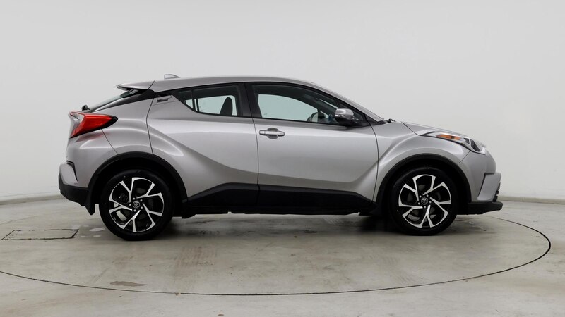 2019 Toyota C-HR XLE 7