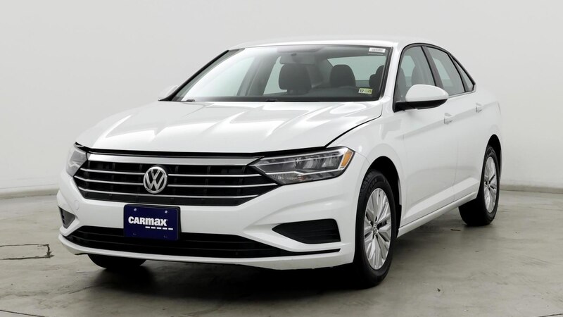 2020 Volkswagen Jetta S 4