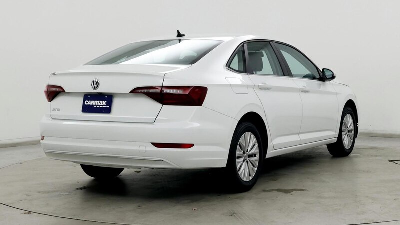 2020 Volkswagen Jetta S 8