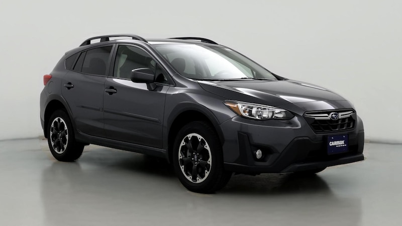 2022 Subaru Crosstrek Premium Hero Image