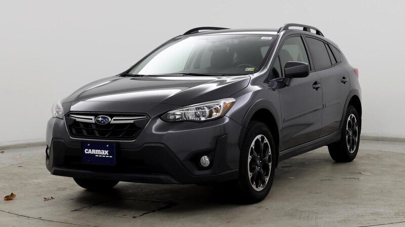 2022 Subaru Crosstrek Premium 4