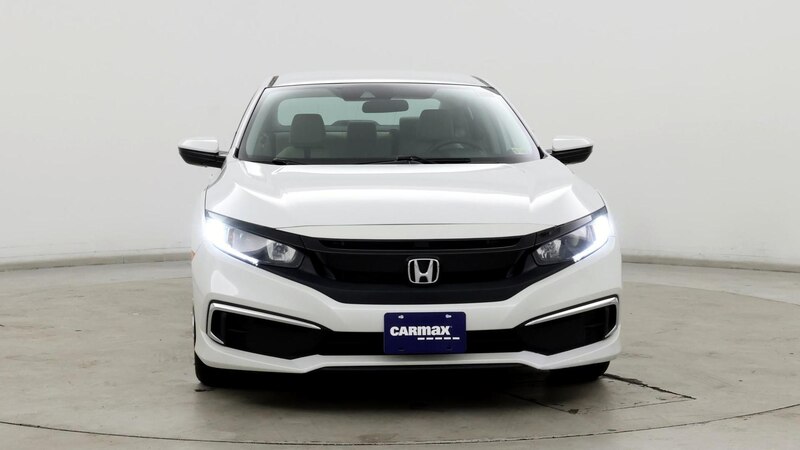 2021 Honda Civic LX 5