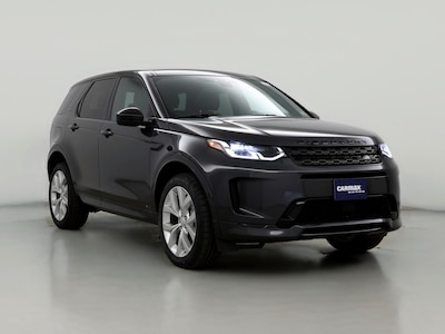 2020 Land Rover Discovery Sport R-Dynamic S -
                Fredericksburg, VA