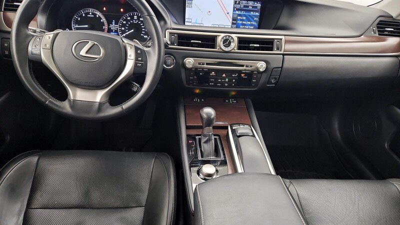 2014 Lexus GS 350 9