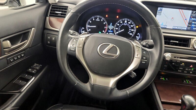 2014 Lexus GS 350 10