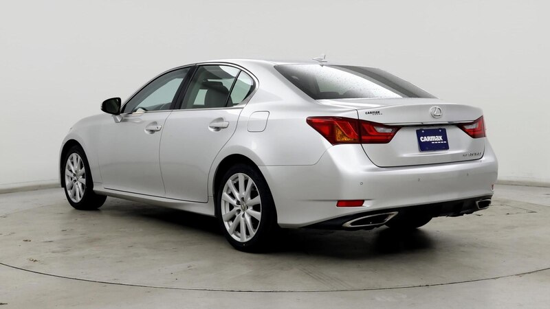 2014 Lexus GS 350 2