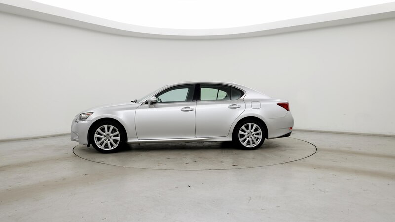 2014 Lexus GS 350 3