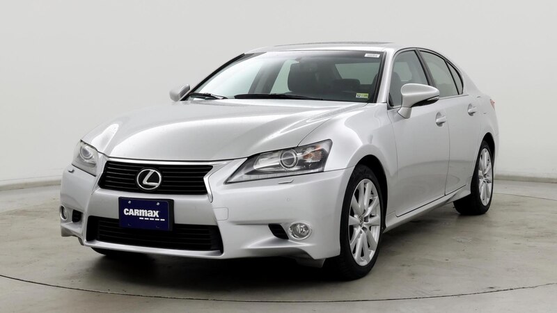 2014 Lexus GS 350 4