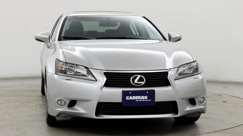 2014 Lexus GS 350 5