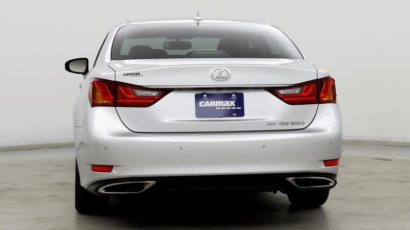 2014 Lexus GS 350 6