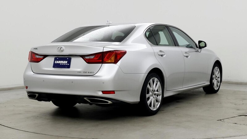 2014 Lexus GS 350 8