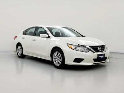 2017 Nissan Altima S -
                Roanoke, VA