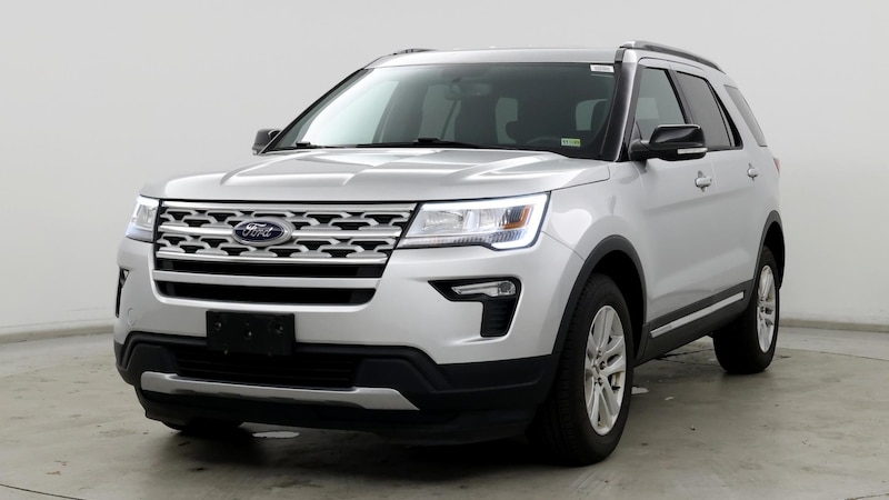 2018 Ford Explorer XLT 4