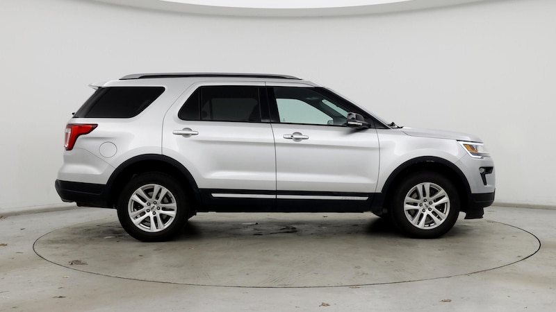 2018 Ford Explorer XLT 7