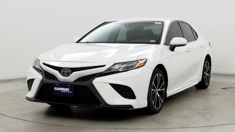 2018 Toyota Camry SE 4