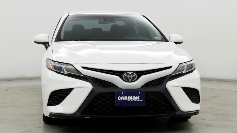 2018 Toyota Camry SE 5