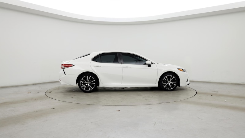 2018 Toyota Camry SE 7