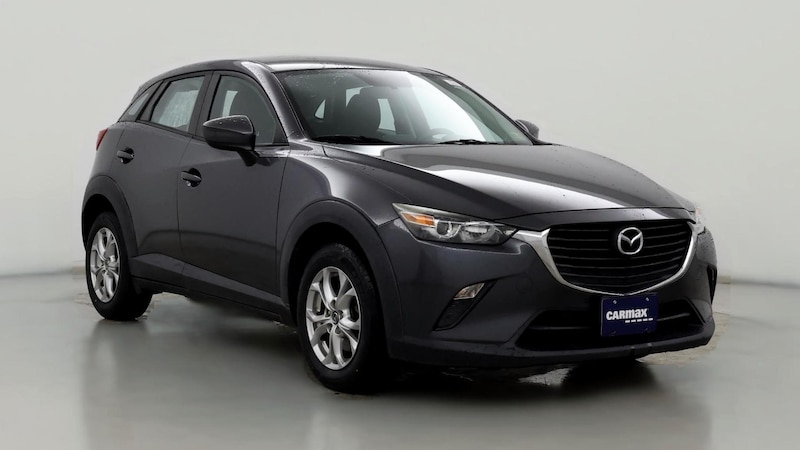 2017 Mazda CX-3 Sport Hero Image