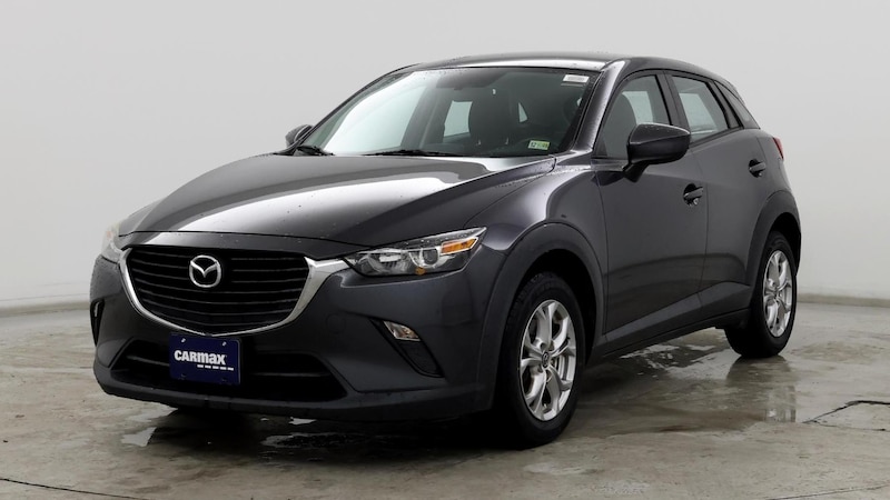 2017 Mazda CX-3 Sport 4