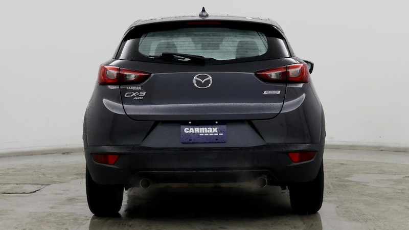 2017 Mazda CX-3 Sport 6