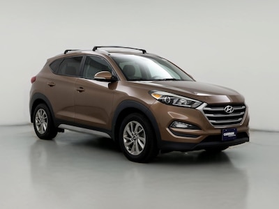 2017 Hyundai Tucson SE Plus -
                Fredericksburg, VA