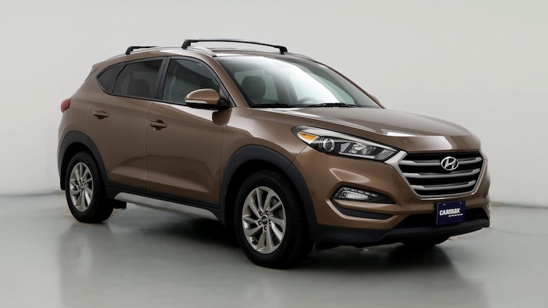 2017 Hyundai Tucson SE Plus Hero Image