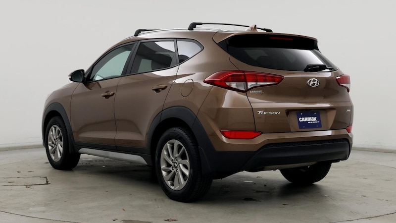 2017 Hyundai Tucson SE Plus 2