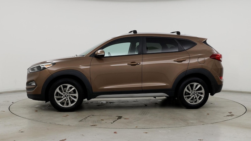 2017 Hyundai Tucson SE Plus 3