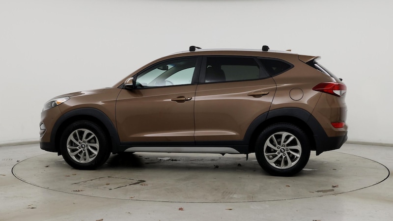 2017 Hyundai Tucson SE Plus 4